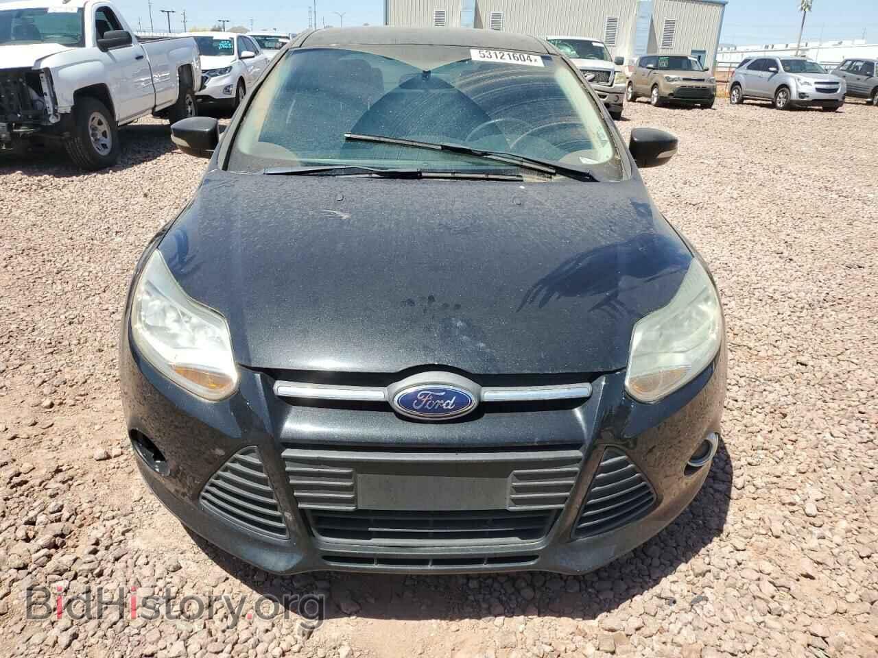 2014 FORD ALL Models - VIN: 1FADP3F21EL317157 - Фото 5