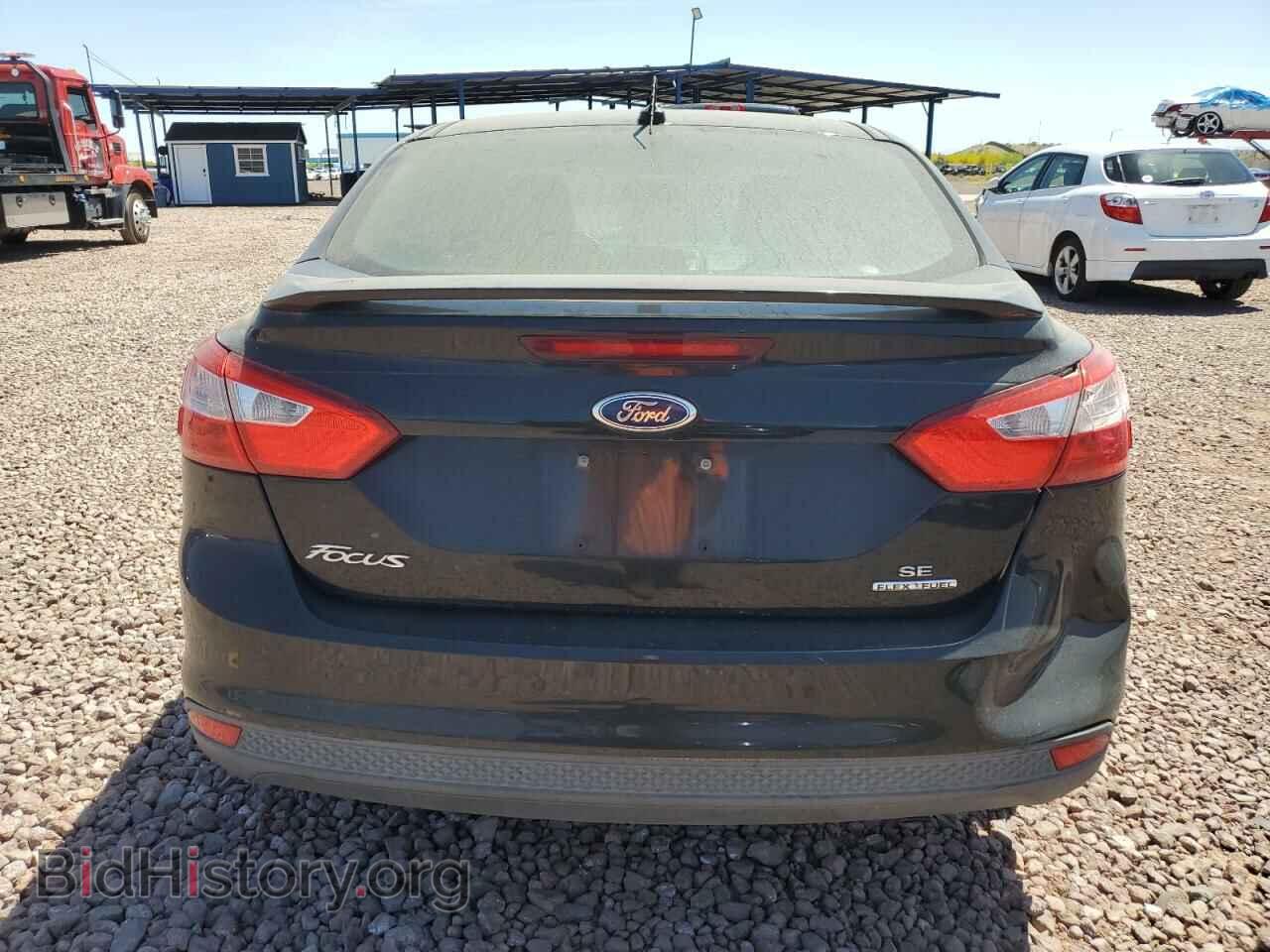 2014 FORD ALL Models - VIN: 1FADP3F21EL317157 - Фото 6