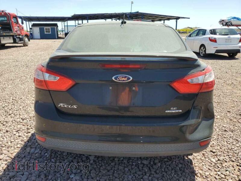 2014 Ford ALL MODELS (VIN 1FADP3F21EL317157) — photo 6 of 12