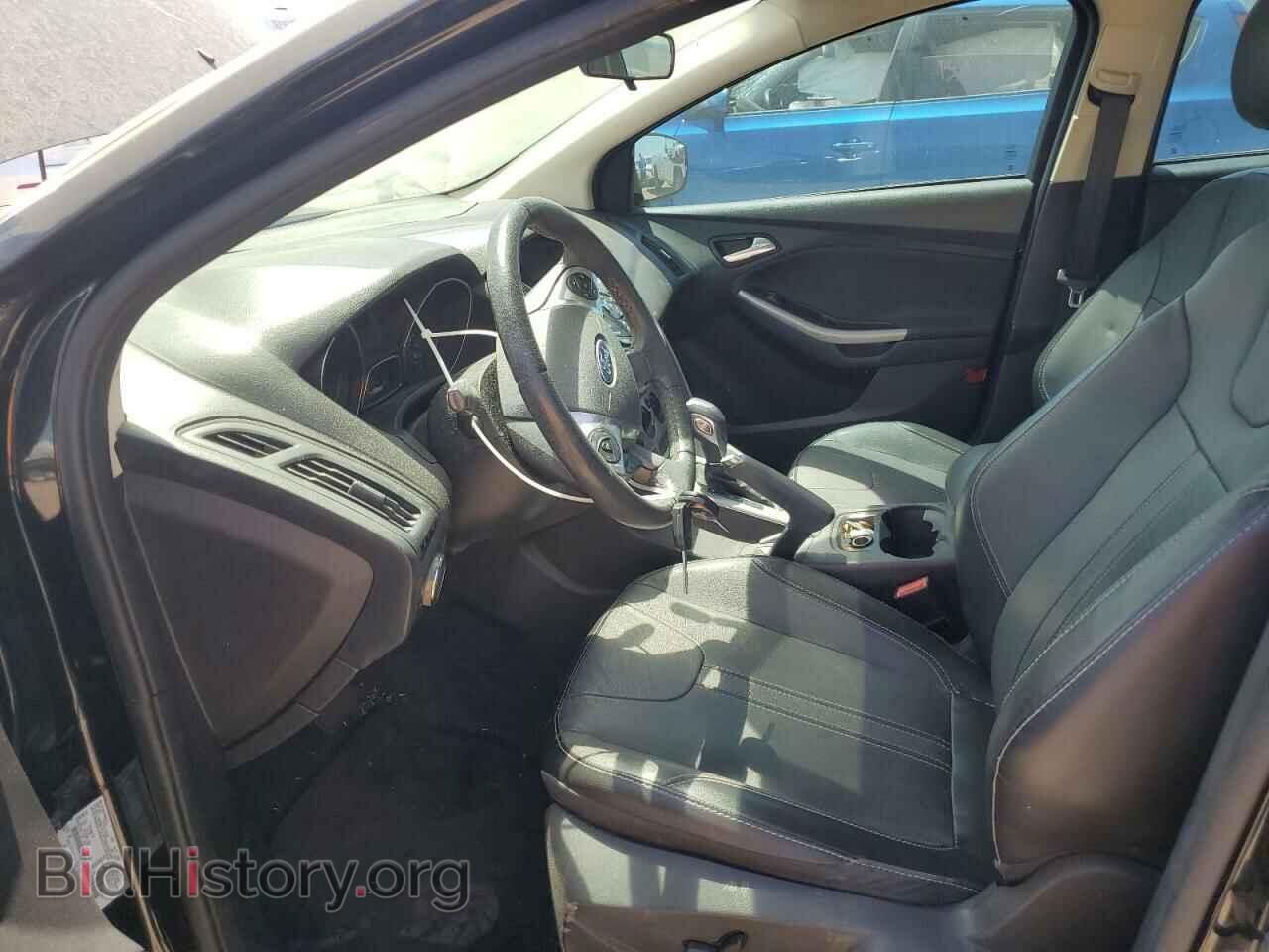 2014 FORD ALL Models - VIN: 1FADP3F21EL317157 - Фото 7