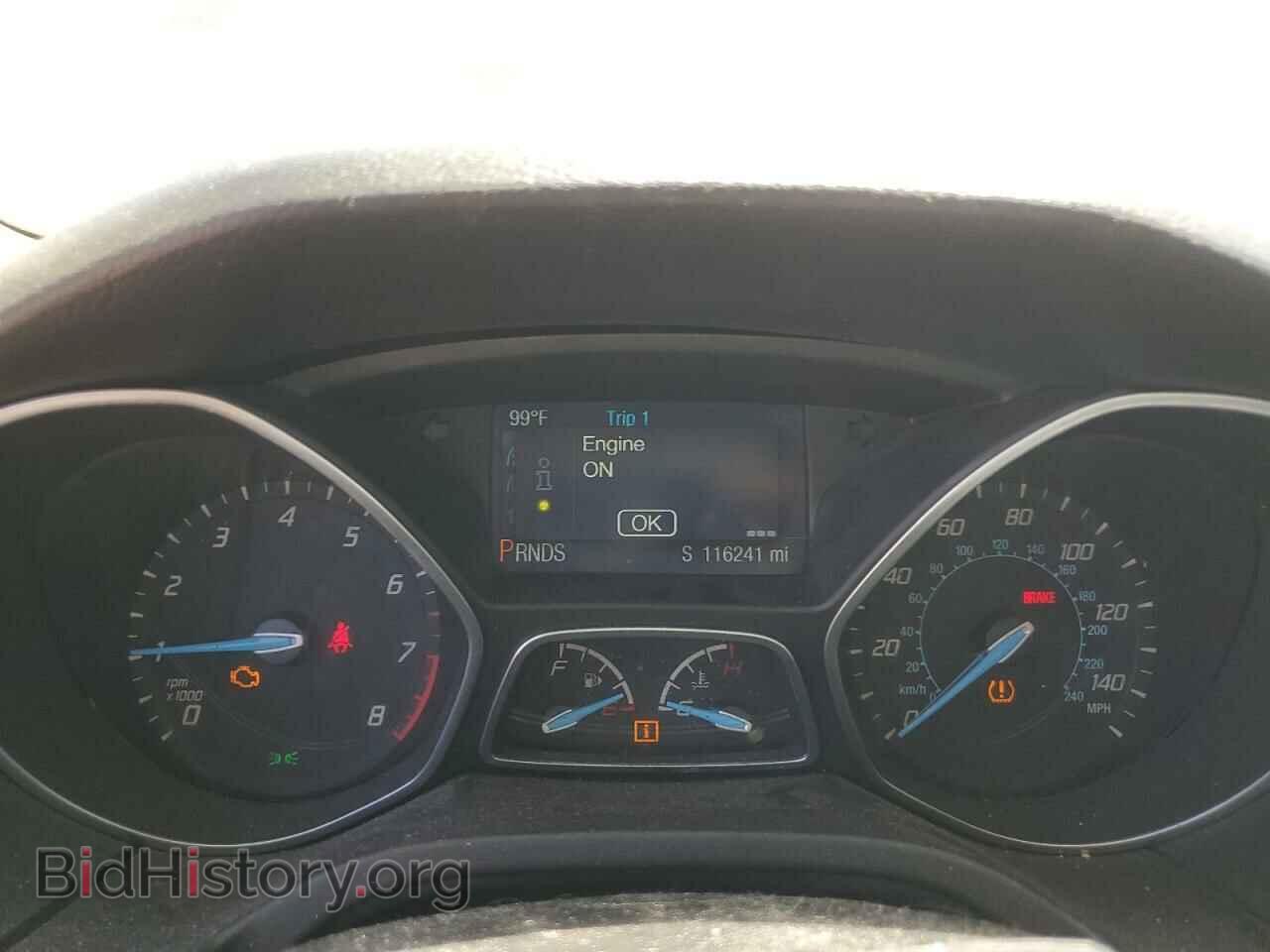 2014 FORD ALL Models - VIN: 1FADP3F21EL317157 - Фото 9