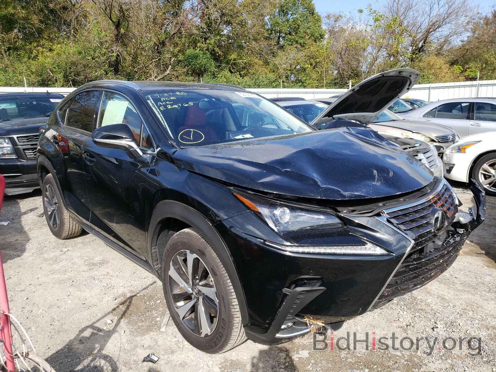 Photo JTJGARDZ7L5010876 - LEXUS NX 2020