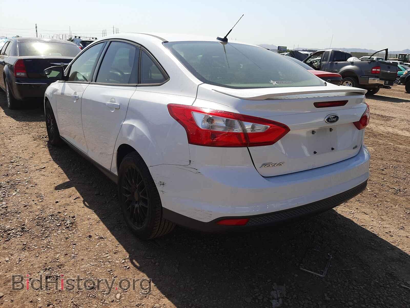 2012 FORD FOCUS - VIN: 1FAHP3F26CL295199 - Photo 3