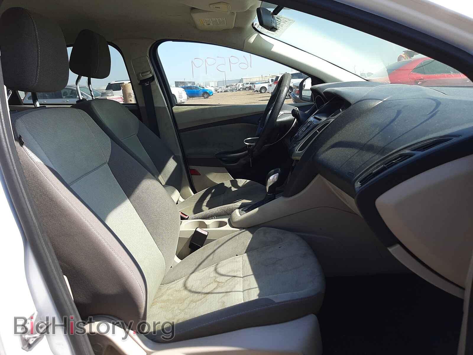 2012 FORD FOCUS - VIN: 1FAHP3F26CL295199 - Photo 5