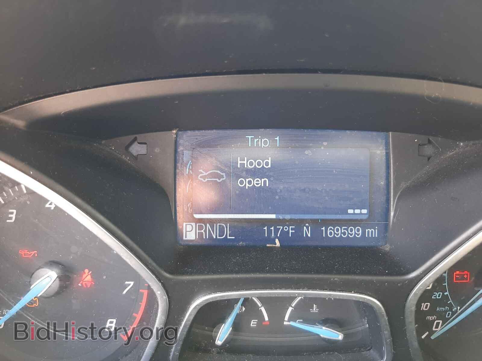 2012 FORD FOCUS - VIN: 1FAHP3F26CL295199 - Photo 8