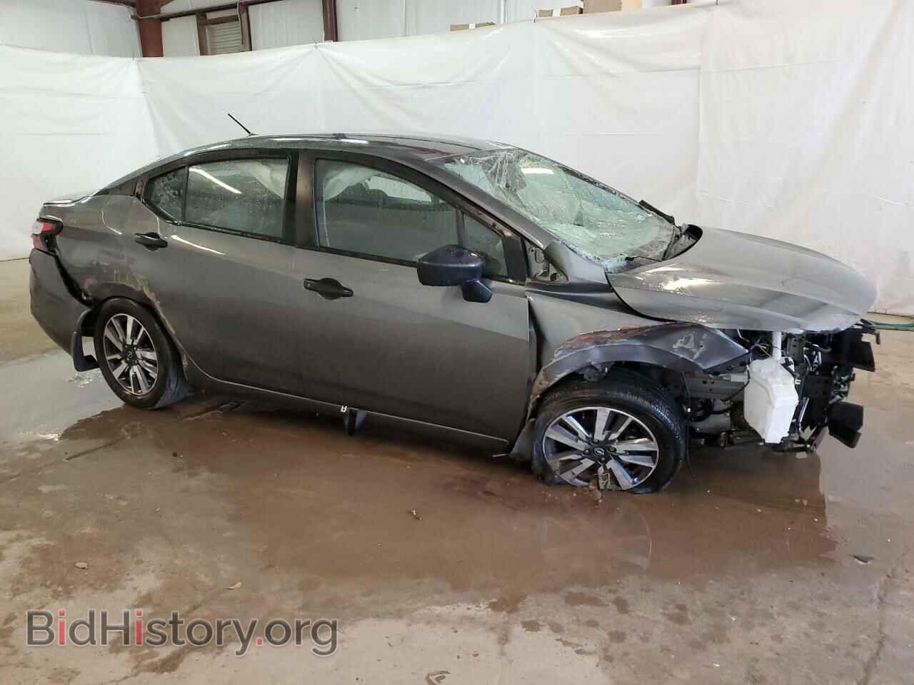 2024 NISSAN VERSA - VIN: 3N1CN8DV7RL855686 - Фото 4