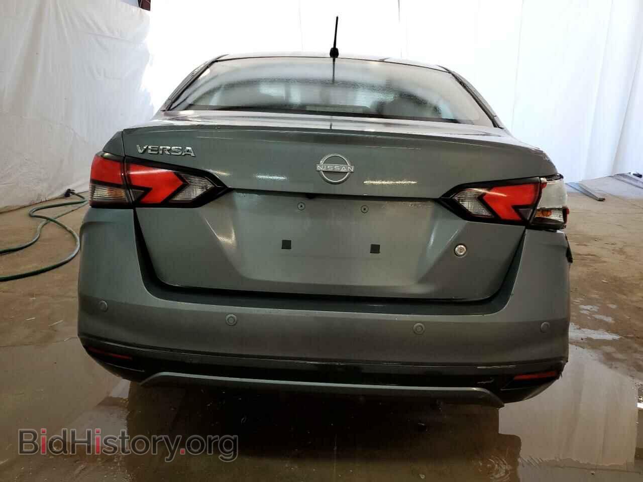 2024 NISSAN VERSA - VIN: 3N1CN8DV7RL855686 - Фото 6