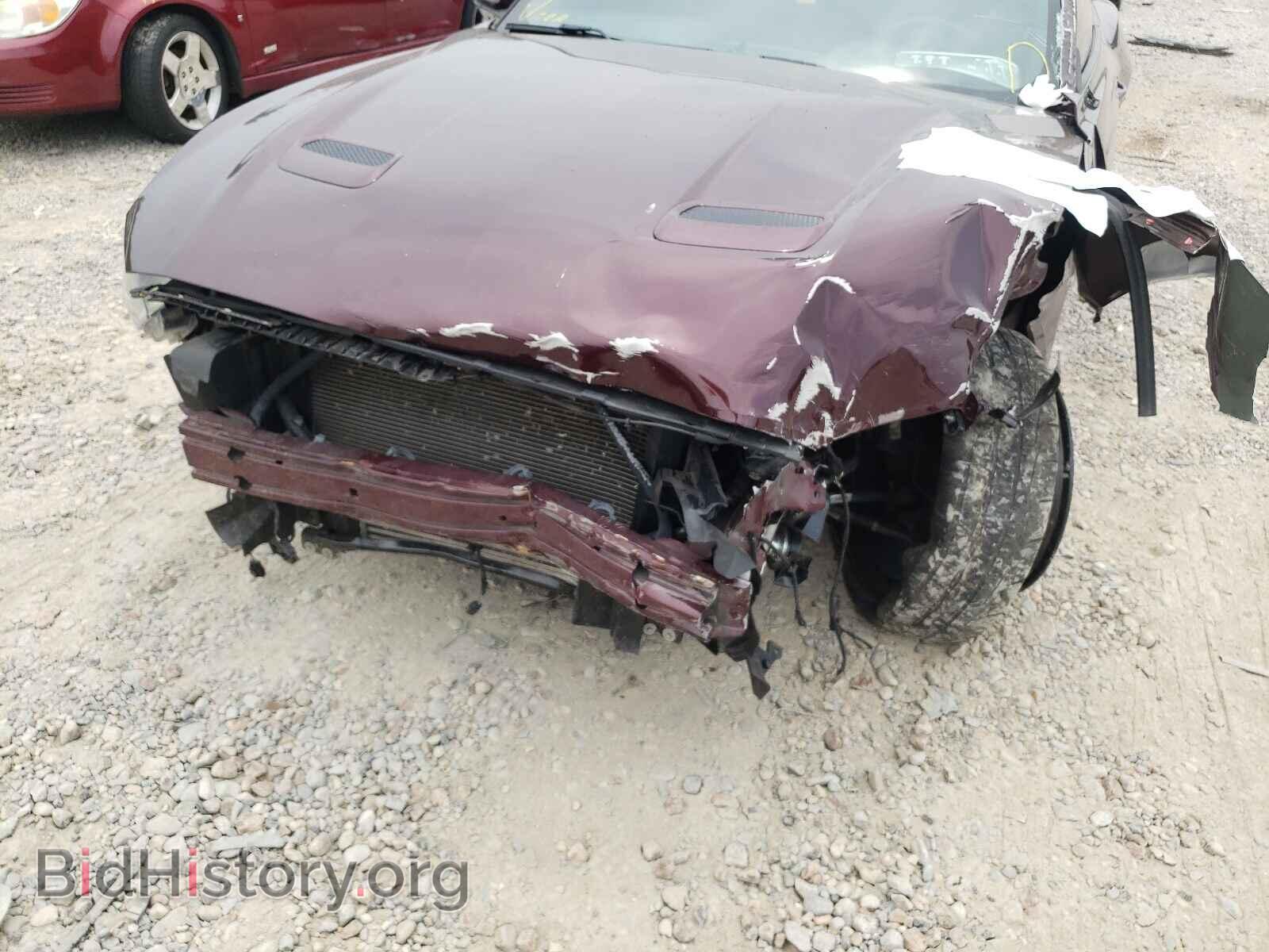2018 FORD MUSTANG - VIN: 1FA6P8TH0J5116525 - Фото 9