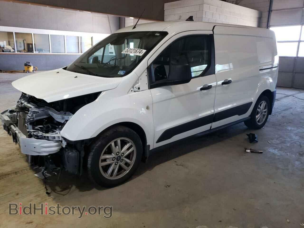 Фотография NM0LS7E2XM1503655 - FORD TRANSIT 2021