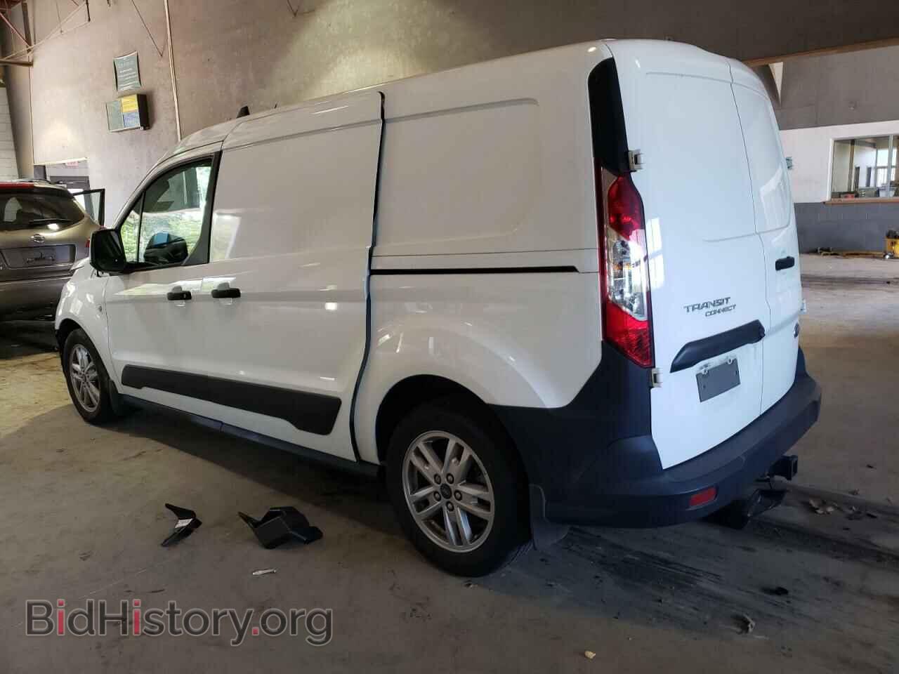 2021 FORD TRANSIT - VIN: NM0LS7E2XM1503655 - Фото 2