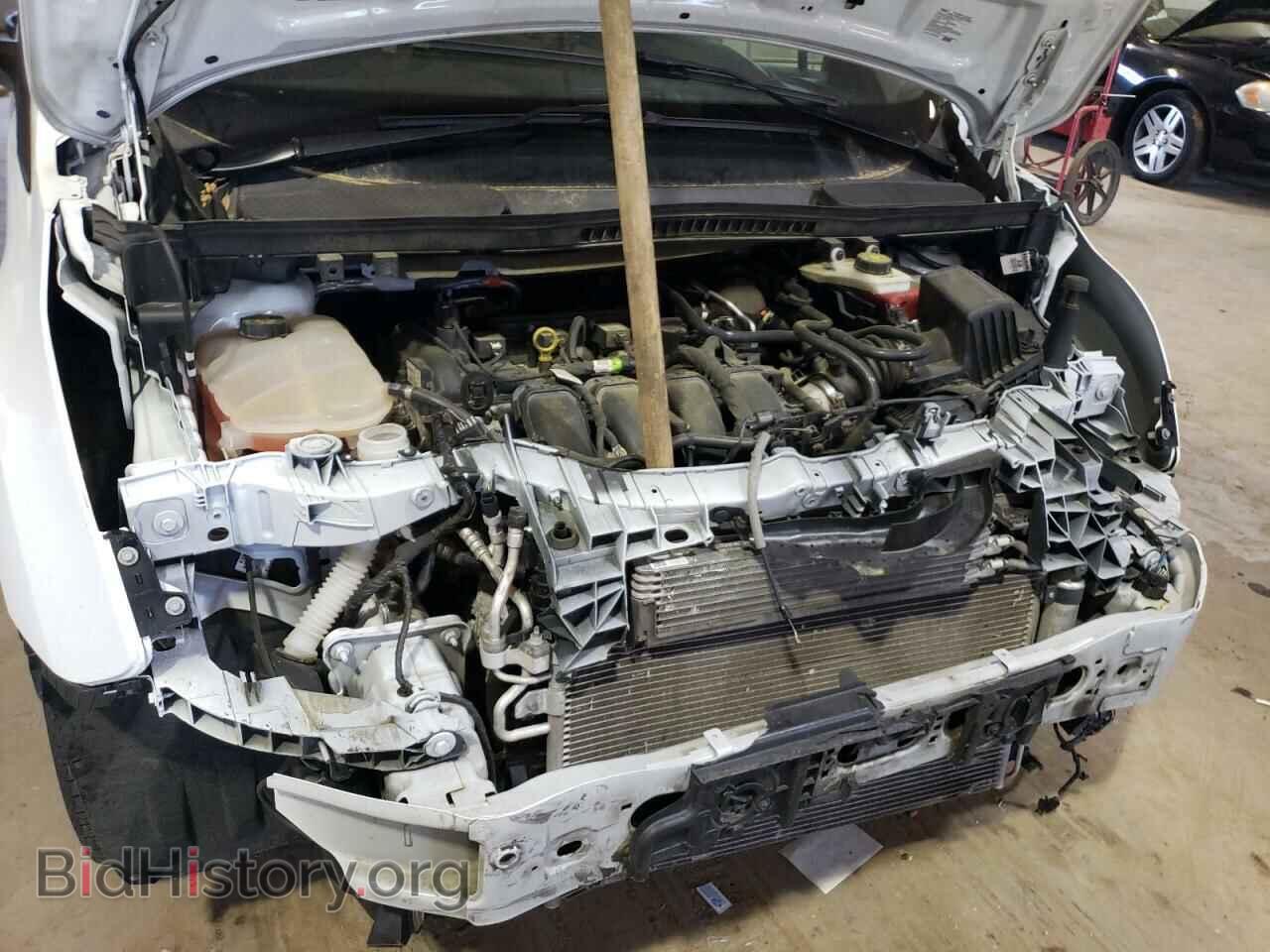 2021 FORD TRANSIT - VIN: NM0LS7E2XM1503655 - Фото 12
