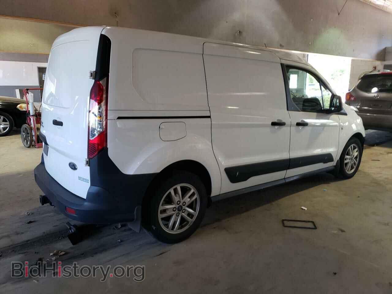2021 FORD TRANSIT - VIN: NM0LS7E2XM1503655 - Фото 3