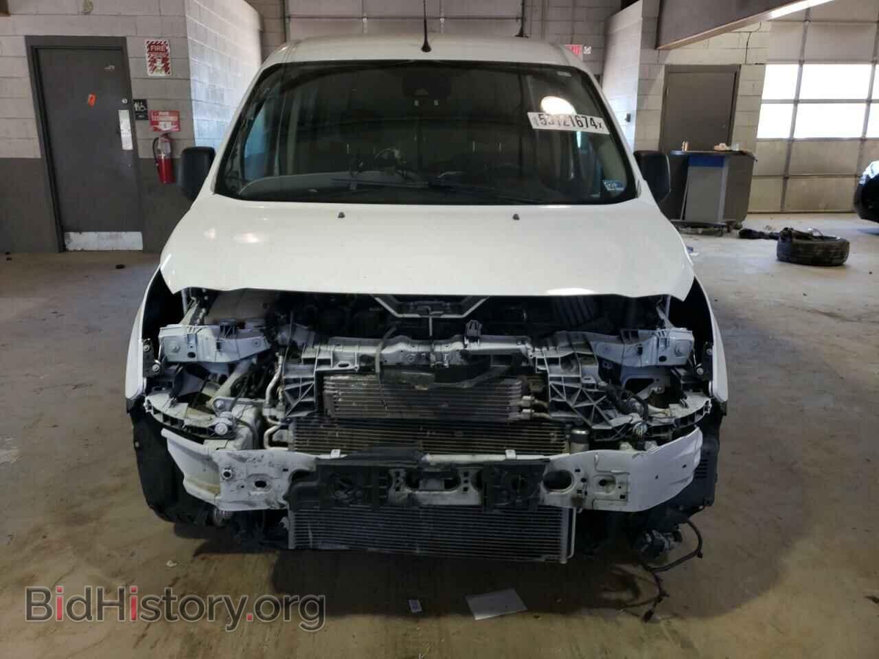 2021 FORD TRANSIT - VIN: NM0LS7E2XM1503655 - Фото 5
