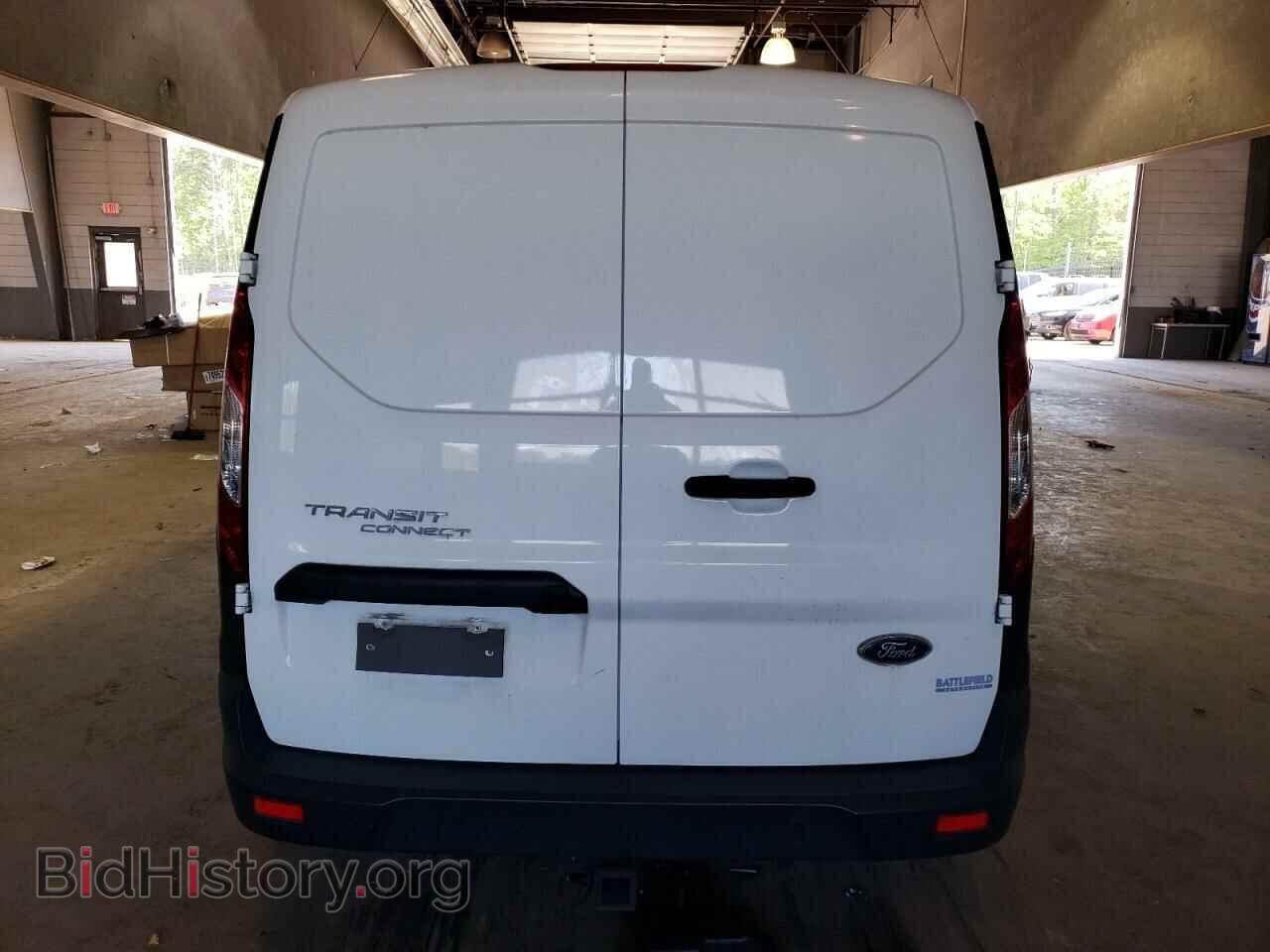 2021 FORD TRANSIT - VIN: NM0LS7E2XM1503655 - Фото 6