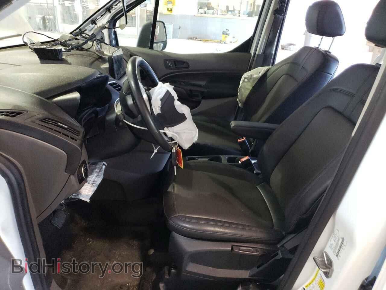 2021 FORD TRANSIT - VIN: NM0LS7E2XM1503655 - Фото 7