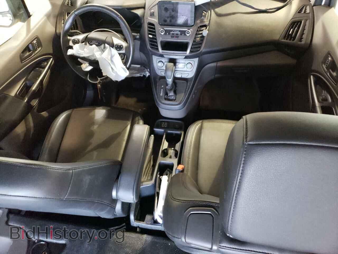 2021 FORD TRANSIT - VIN: NM0LS7E2XM1503655 - Фото 8