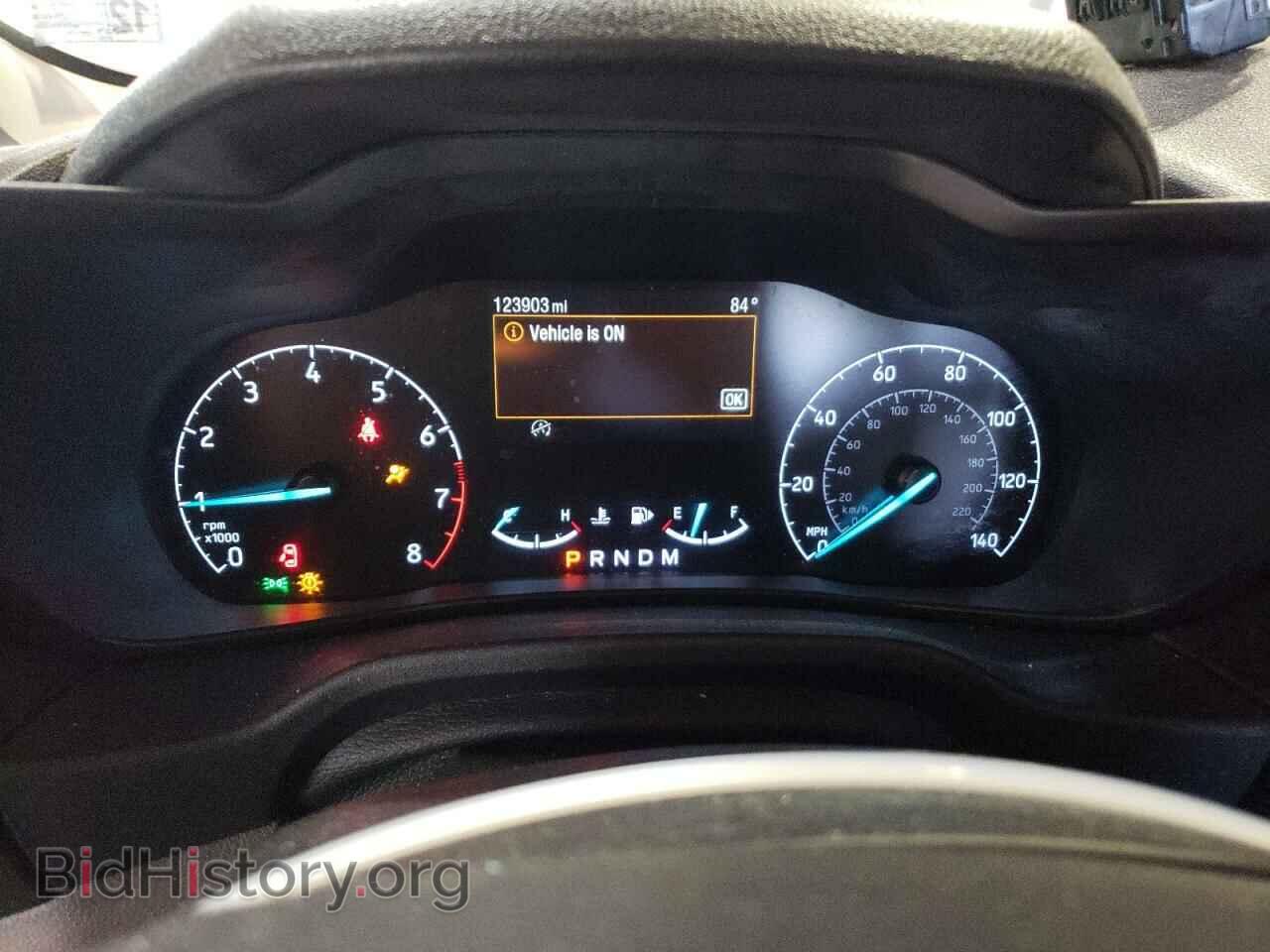 2021 FORD TRANSIT - VIN: NM0LS7E2XM1503655 - Фото 9