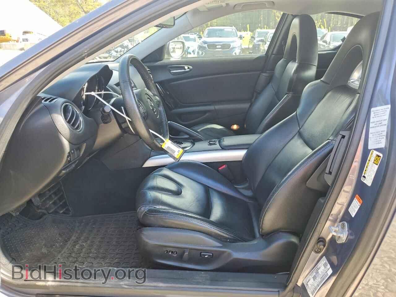 2007 MAZDA RX8 - VIN: JM1FE173070213591 - Фото 7