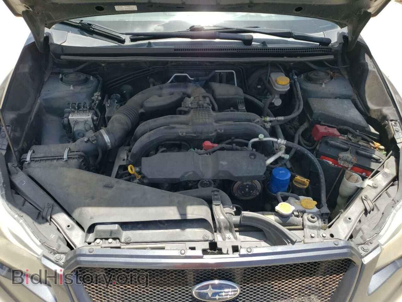 2013 SUBARU XV - VIN: JF2GPAGC5DH831468 - Фото 7