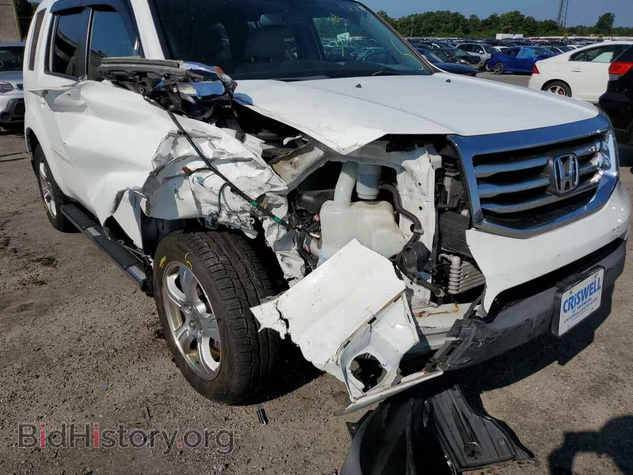 2013 HONDA PILOT - VIN: 5FNYF4H59DB085839 - Фото 9