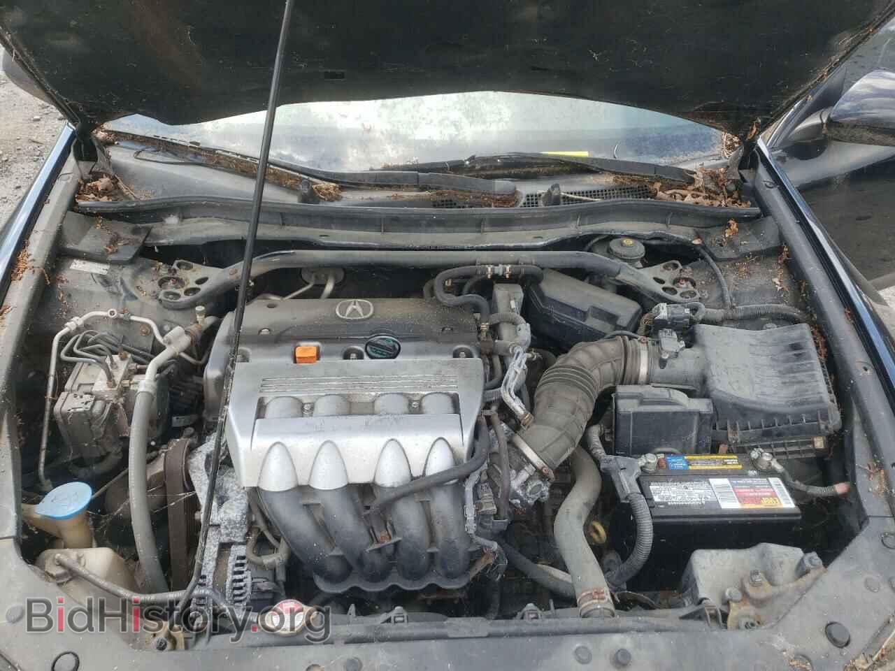 2010 ACURA TSX - VIN: JH4CU2F6XAC031893 - Фото 7