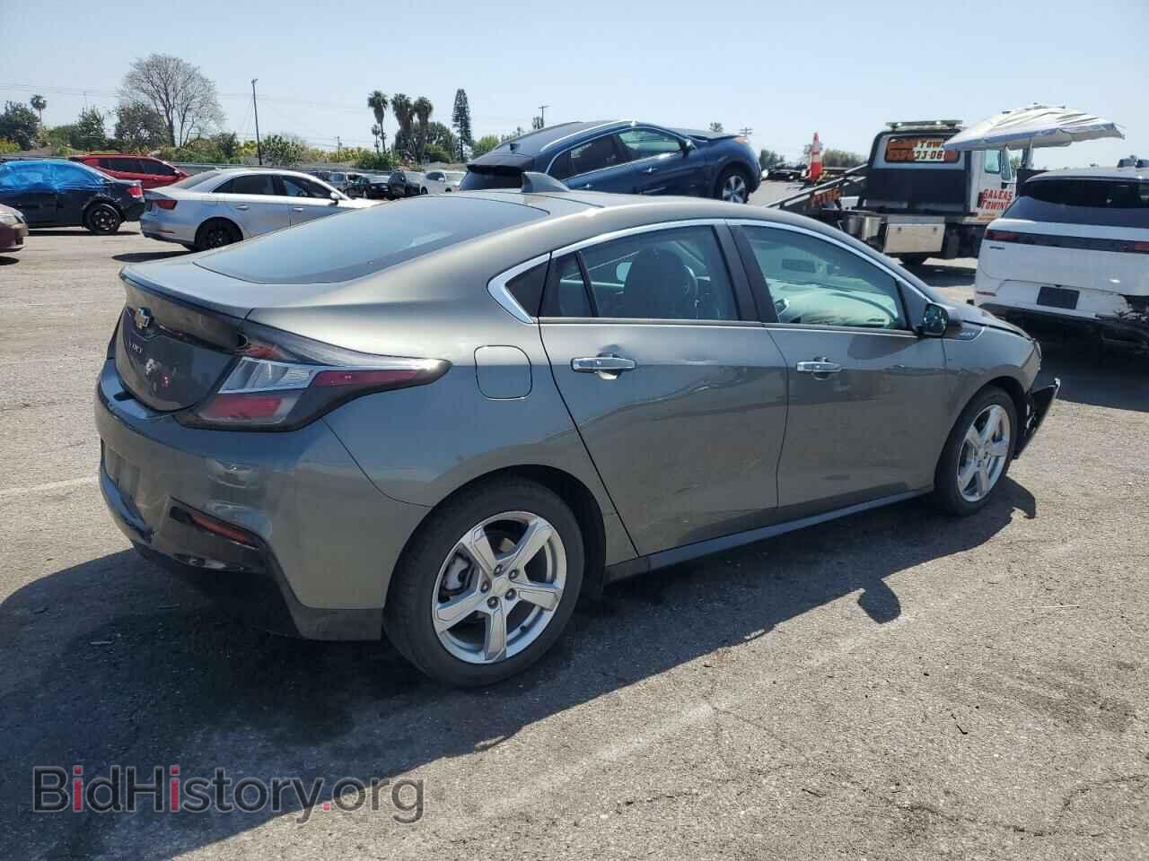 2017 CHEVROLET VOLT - VIN: 1G1RC6S50HU197761 - Фото 3