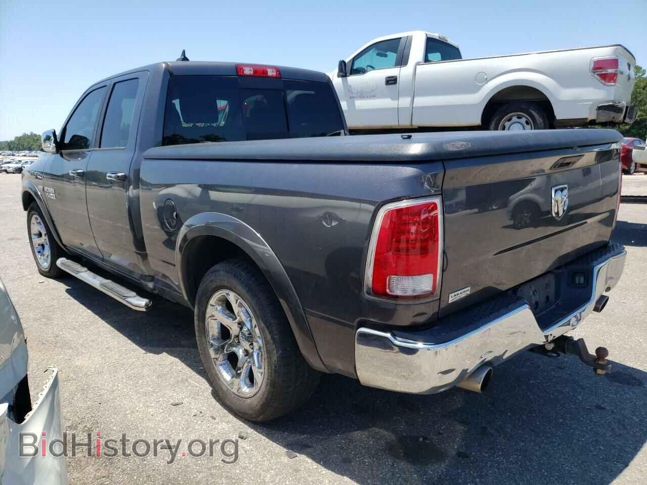 2017 RAM 1500 - VIN: 1C6RR6JT2HS676451 - Фото 2