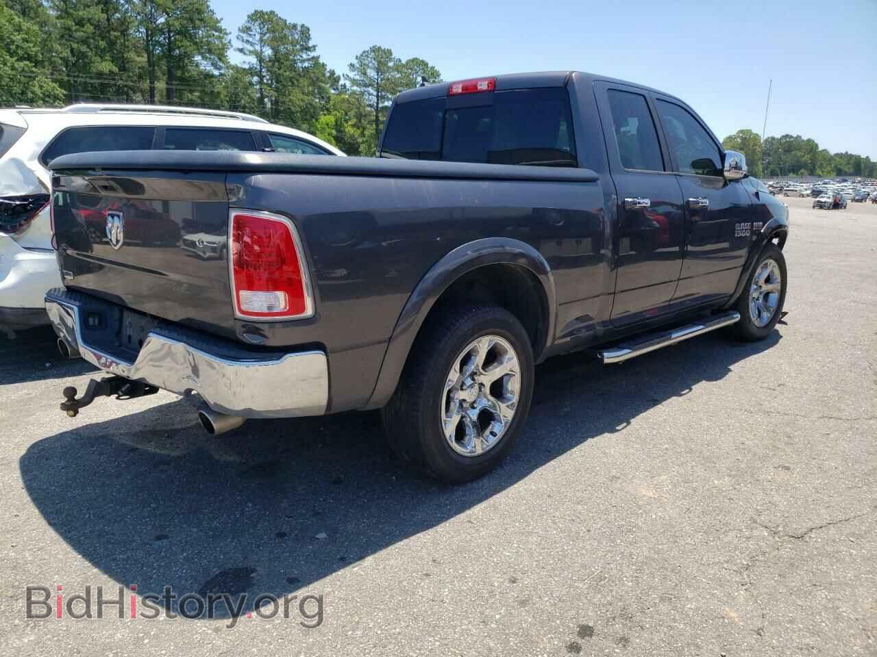 2017 RAM 1500 - VIN: 1C6RR6JT2HS676451 - Фото 3
