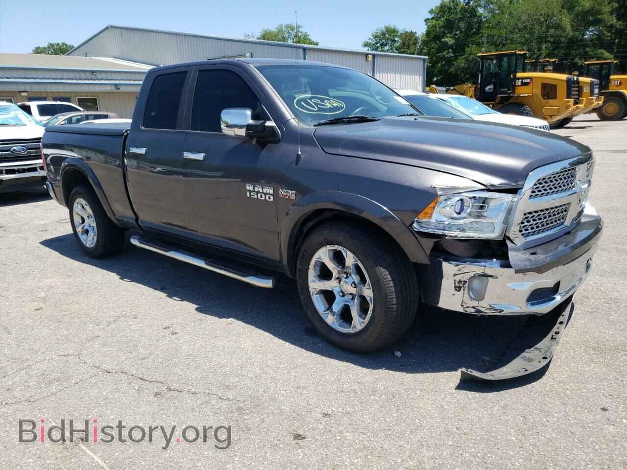2017 RAM 1500 - VIN: 1C6RR6JT2HS676451 - Фото 4