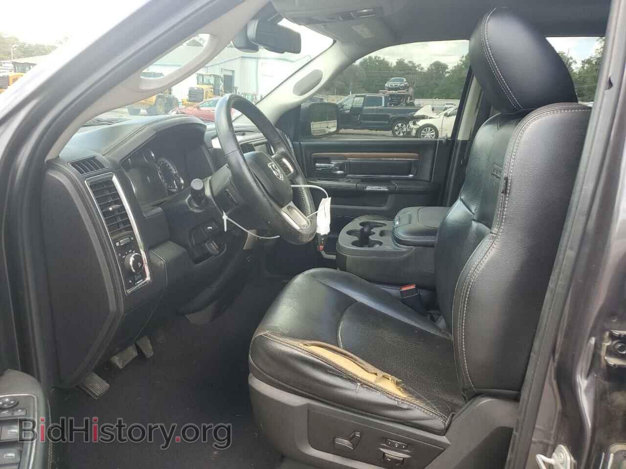 2017 RAM 1500 - VIN: 1C6RR6JT2HS676451 - Фото 7