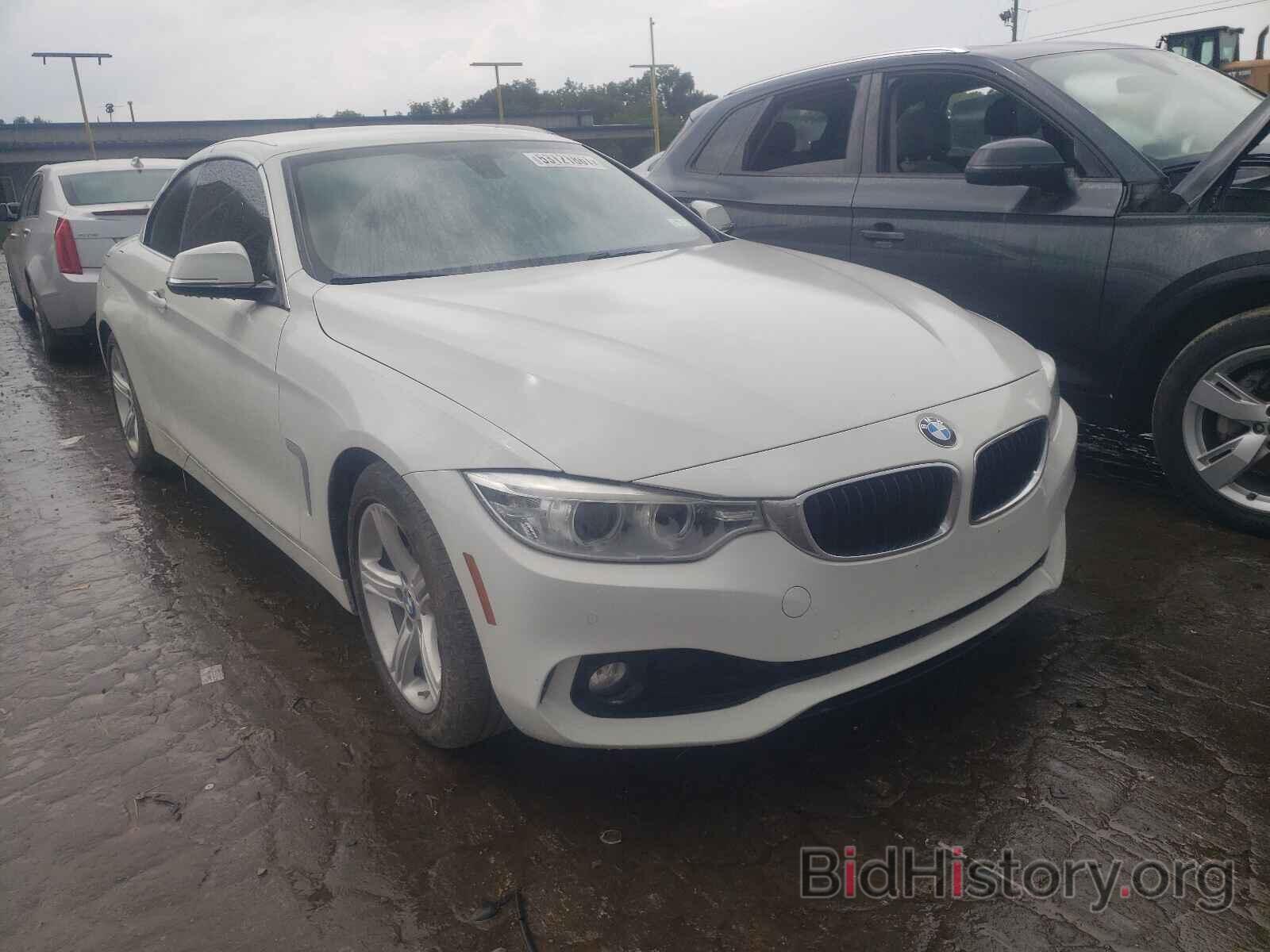 Photo WBA3V7C52EP770680 - BMW 4 SERIES 2014