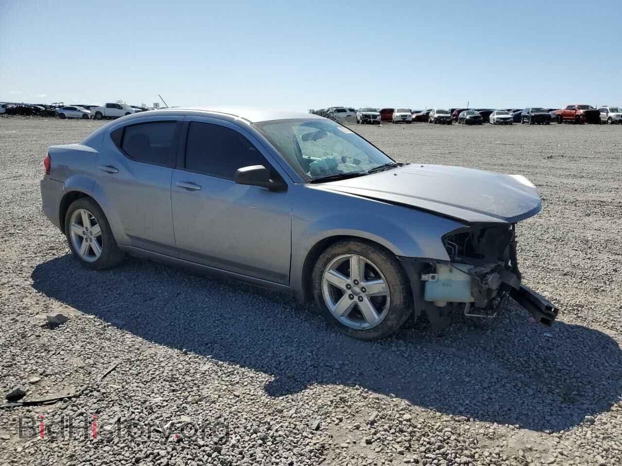 2013 DODGE AVENGER - VIN: 1C3CDZAB2DN518131 - Фото 4