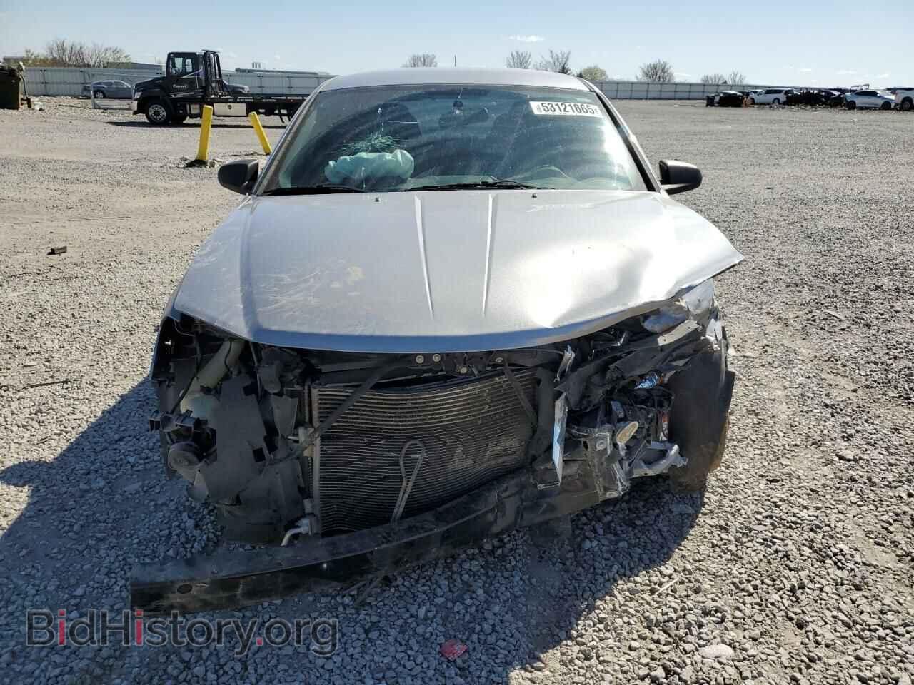 2013 DODGE AVENGER - VIN: 1C3CDZAB2DN518131 - Фото 5