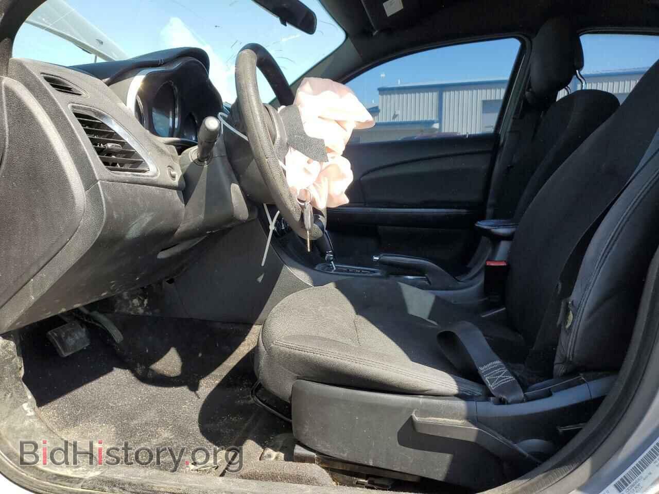 2013 DODGE AVENGER - VIN: 1C3CDZAB2DN518131 - Фото 7