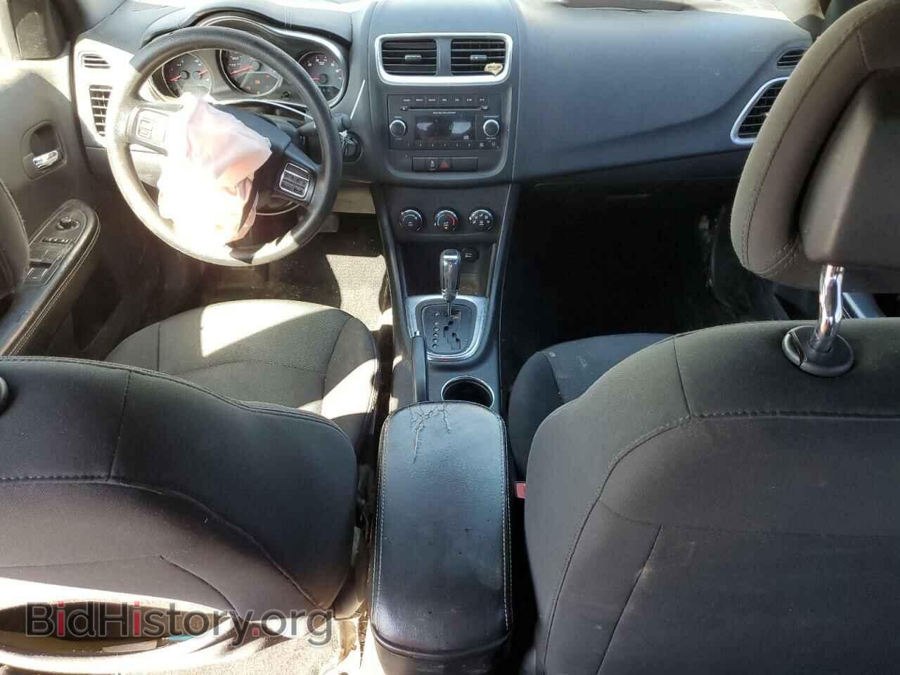 2013 DODGE AVENGER - VIN: 1C3CDZAB2DN518131 - Фото 8