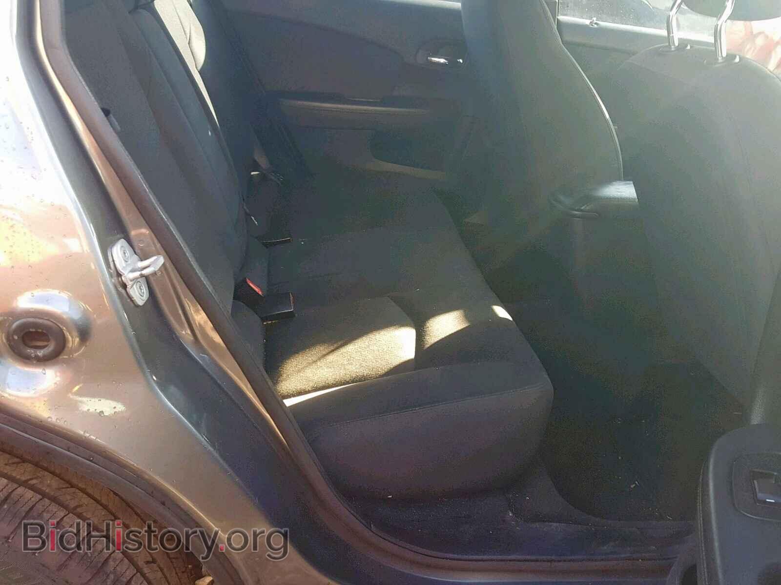 2012 CHRYSLER 200 - VIN: 1C3CCBAB2CN321338 - Photo 6