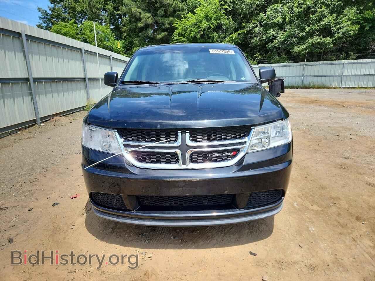 2015 DODGE JOURNEY - VIN: 3C4PDCAB7FT714255 - Фото 5
