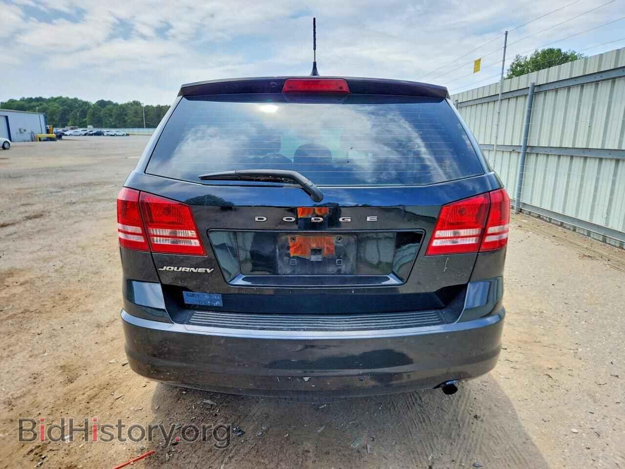 2015 DODGE JOURNEY - VIN: 3C4PDCAB7FT714255 - Фото 6
