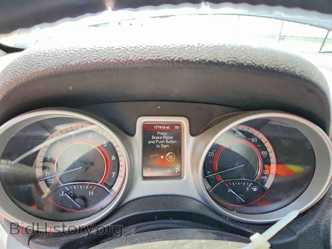 2015 DODGE JOURNEY - VIN: 3C4PDCAB7FT714255 - Фото 9
