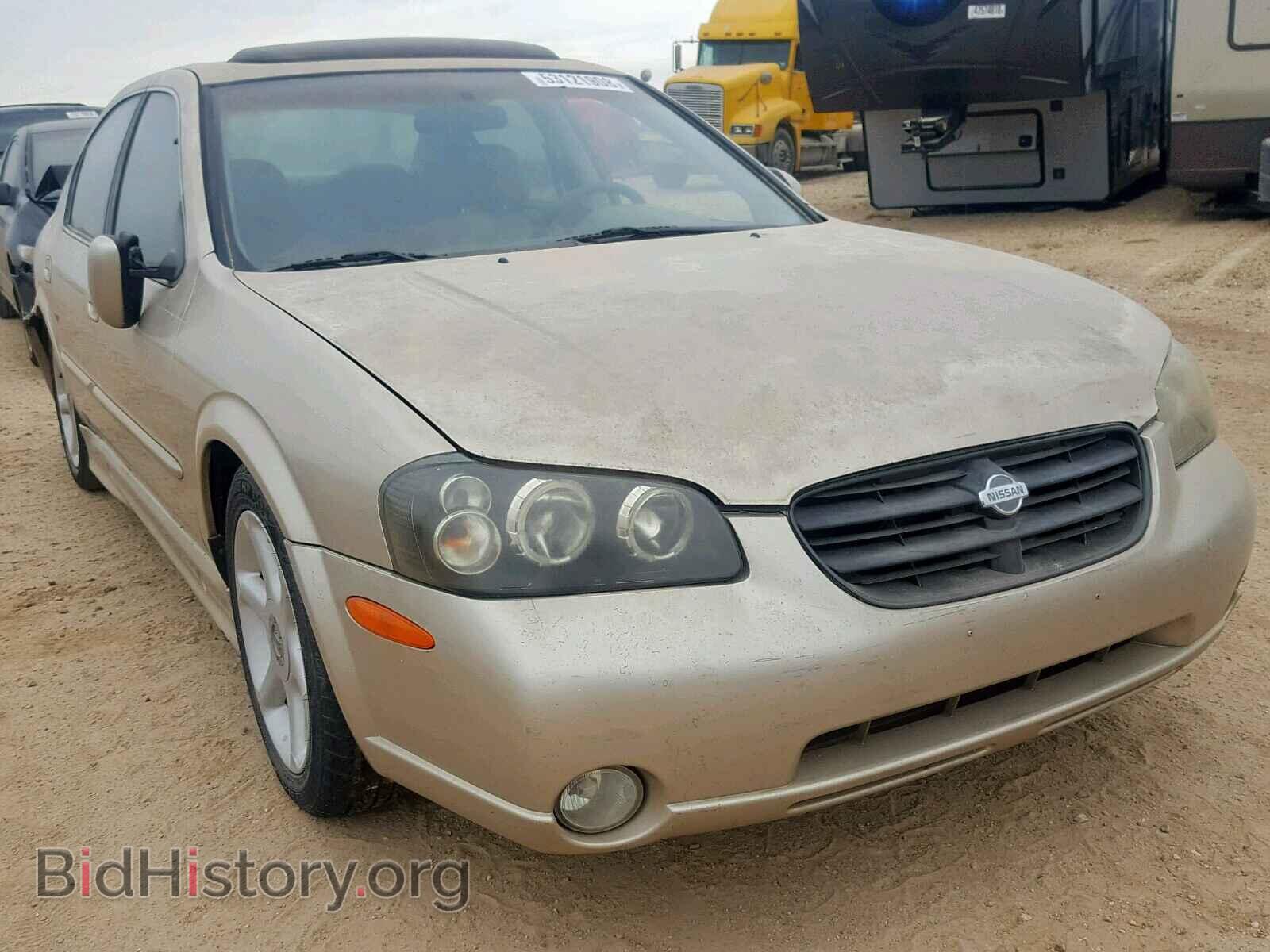 Photo JN1CA31D9YT528713 - NISSAN MAXIMA 2000