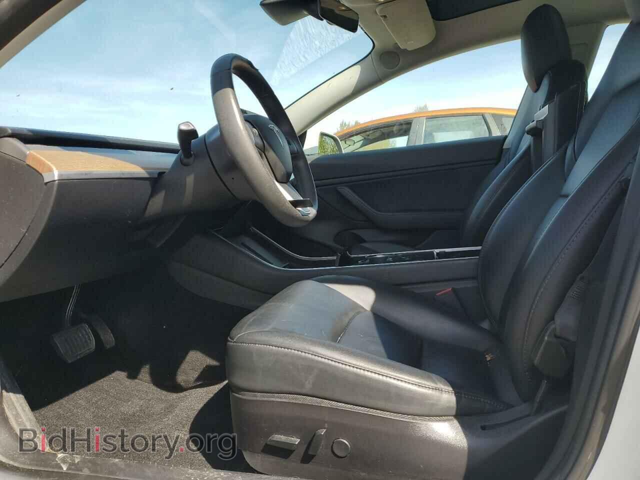 2019 TESLA MODEL 3 - VIN: 5YJ3E1EA0KF484178 - Фото 7