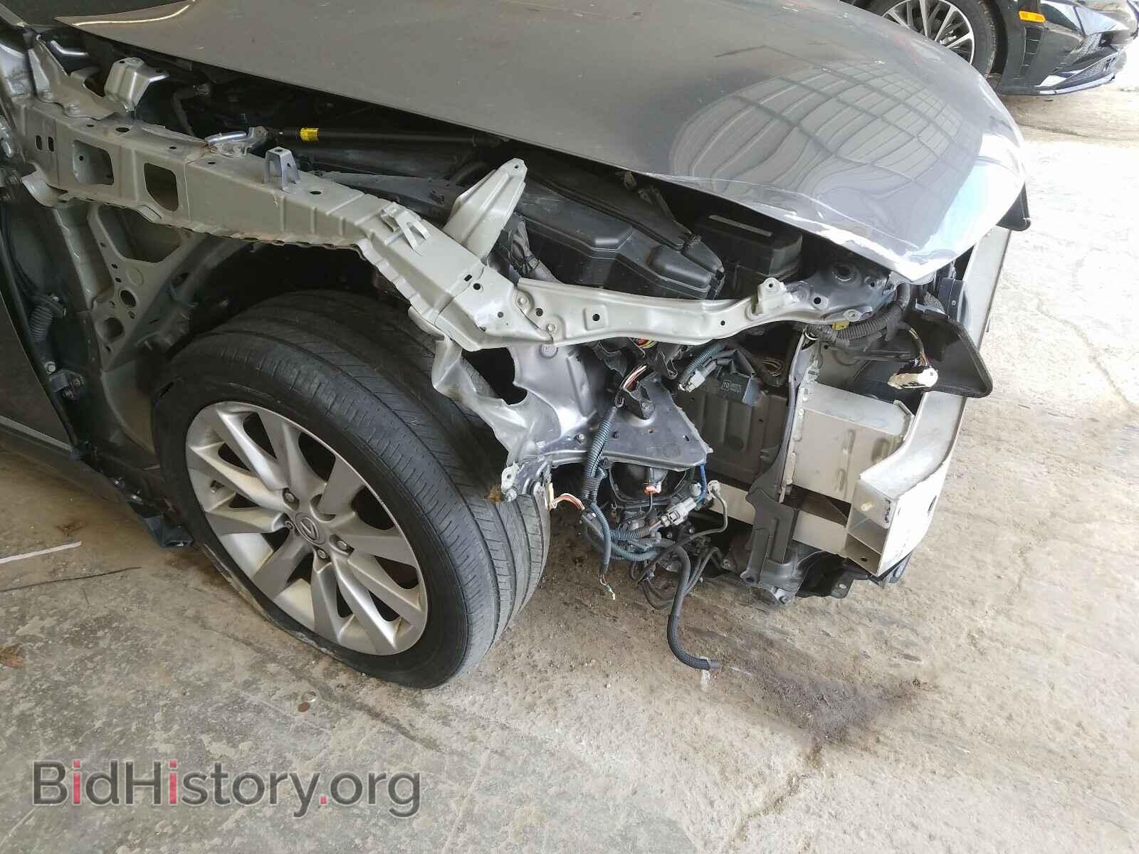 2012 LEXUS LS460 - VIN: JTHDL5EF1C5004762 - Фото 9