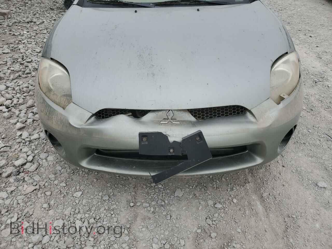 2008 MITSUBISHI ECLIPSE - VIN: 4A3AK24F78E006320 - Photo 11