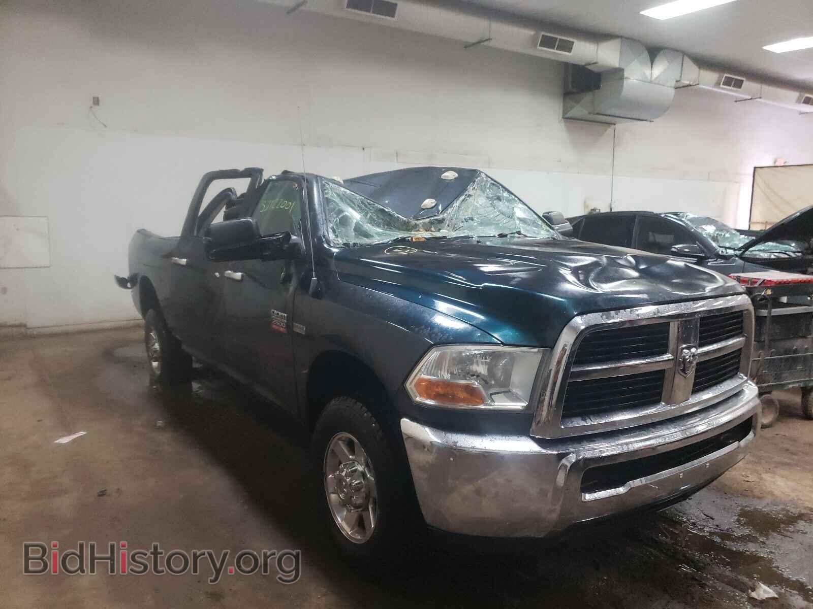 Photo 3D7TT2CT9BG625748 - DODGE RAM 2500 2011