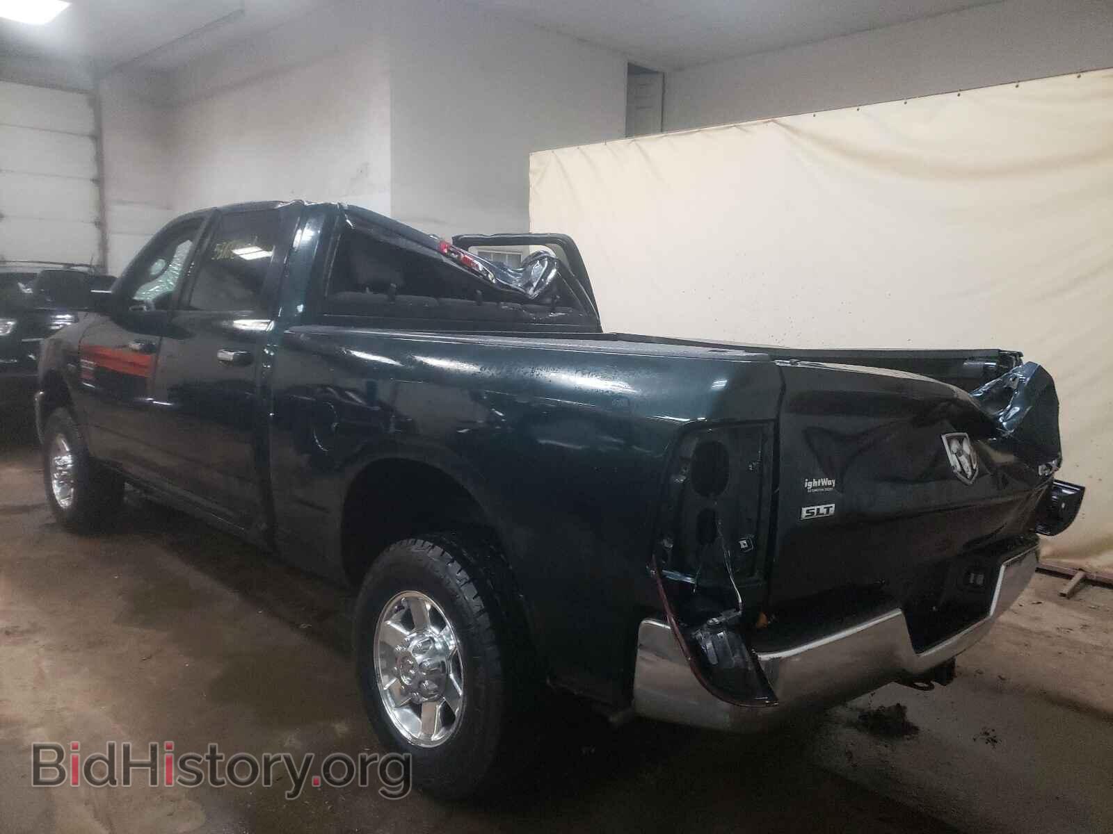 2011 DODGE RAM 2500 - VIN: 3D7TT2CT9BG625748 - Фото 3
