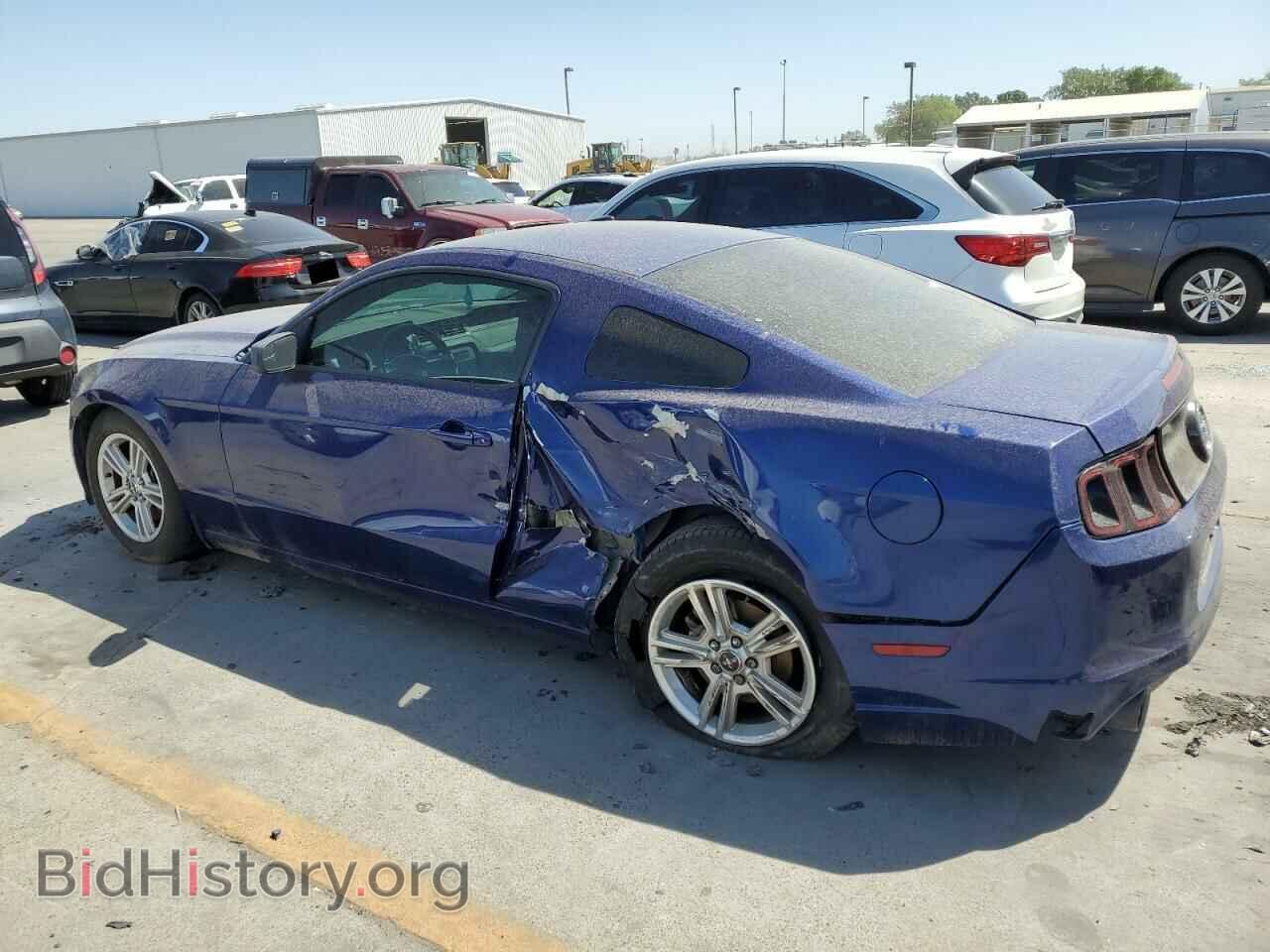2014 FORD ALL Models - VIN: 1ZVBP8AM7E5252890 - Фото 2