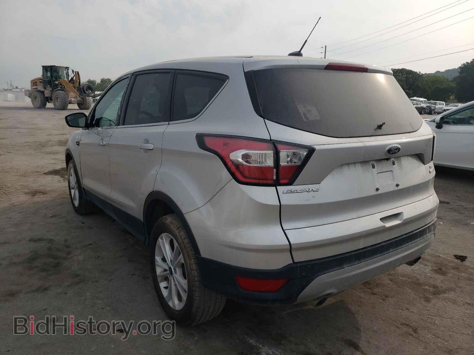 2017 FORD ESCAPE - VIN: 1FMCU9GD3HUD95029 - Photo 3