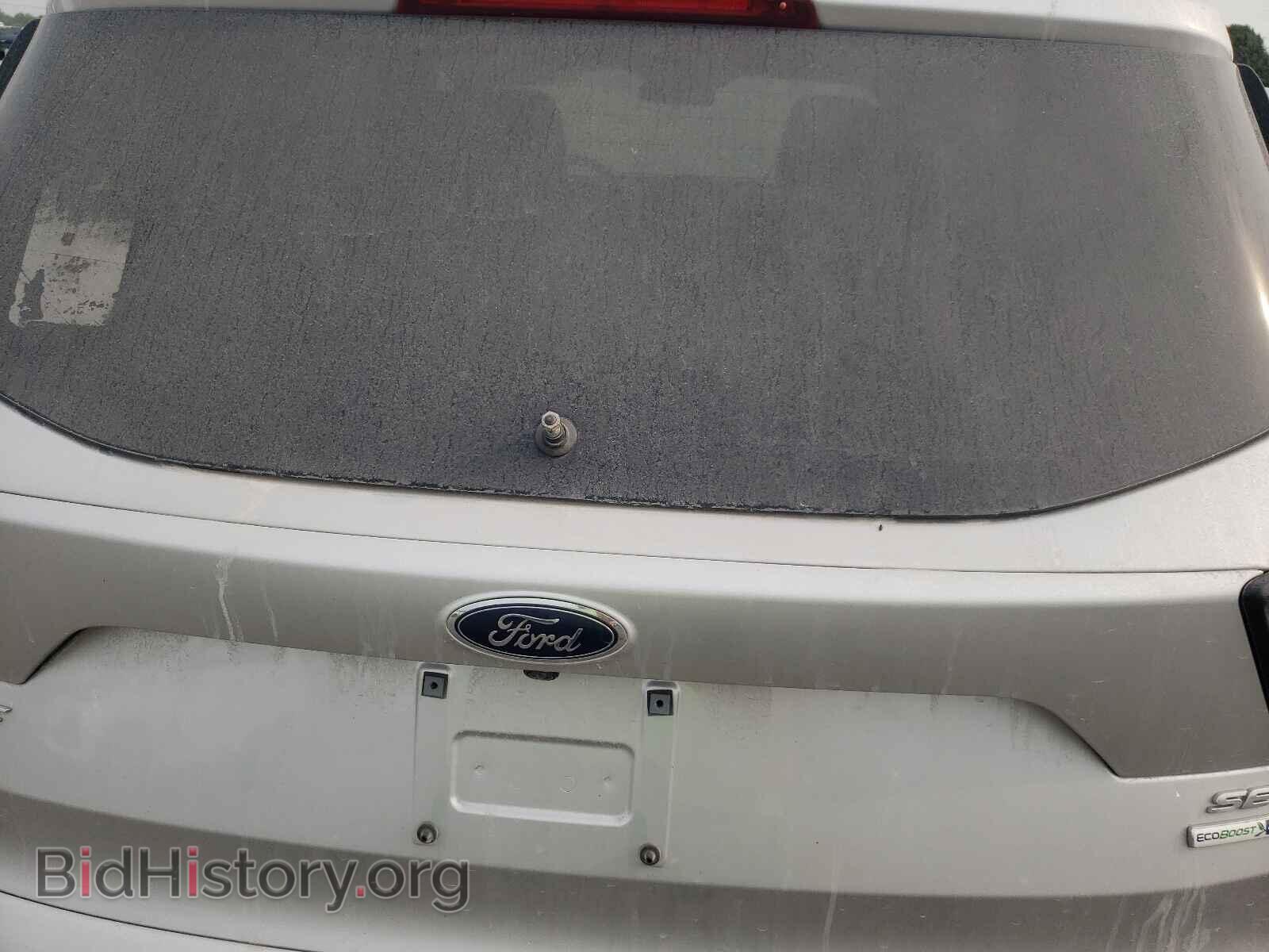 2017 FORD ESCAPE - VIN: 1FMCU9GD3HUD95029 - Photo 9