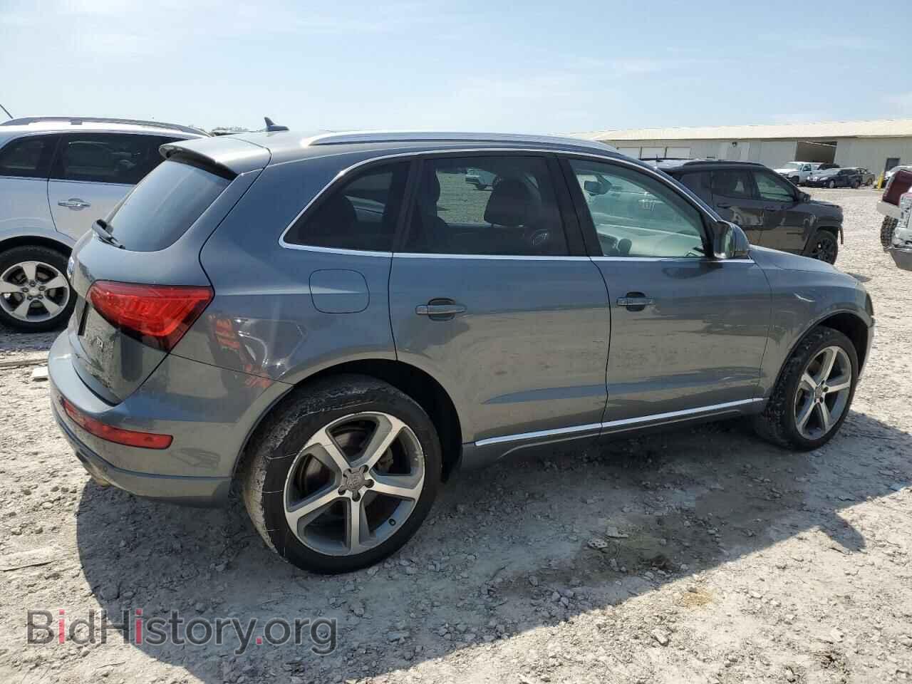 2014 AUDI Q5 - VIN: WA1CMAFP8EA104128 - Фото 3
