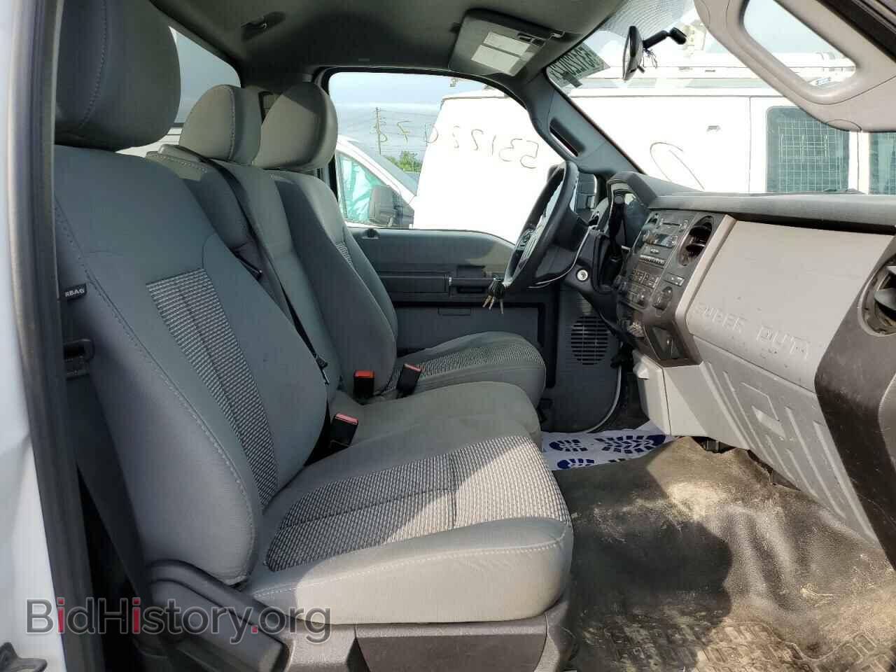 2012 FORD F250 - VIN: 1FTBF2B61CEB72937 - Фото 5